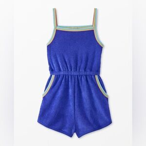 Hanna Andersson Loop Terry Romper